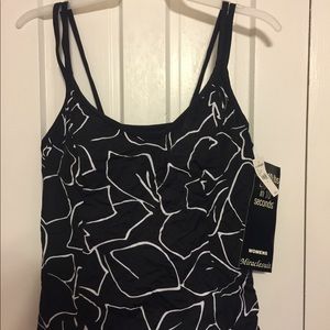 Lane Bryant Tankini Top